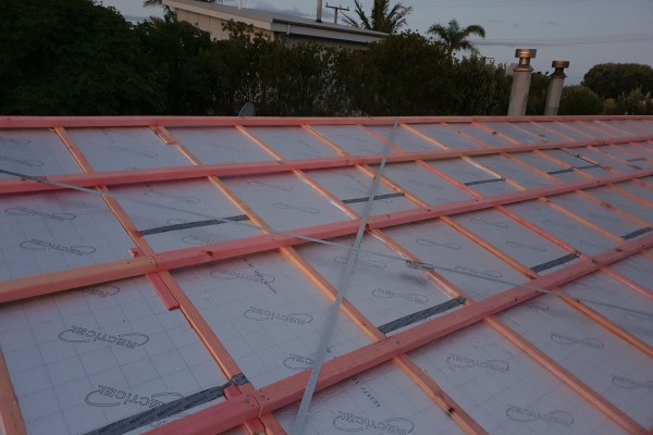 How Eurothane PIR Insulation Supports Meeting H1 Insulation Standards
