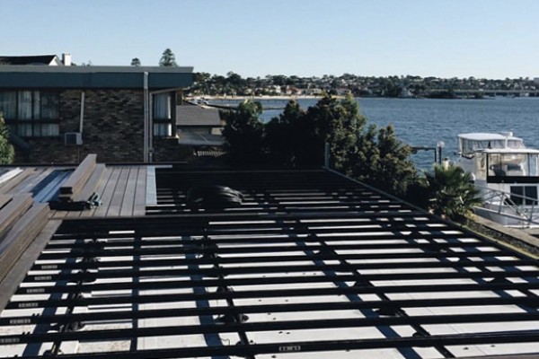The Advantages of Outdure's Advanced Deck Framing System