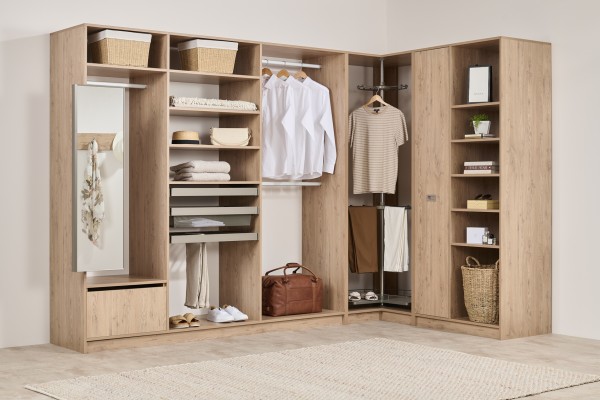 Introducing Juralco's New Range of Wardrobe Organisers and Accessories