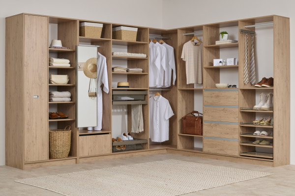 Introducing Juralco's New Range of Wardrobe Organisers and Accessories