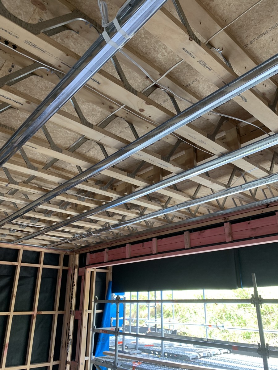 IBuilt MultiStrut Joists: Innovative, Efficient, In Stock – EBOSS