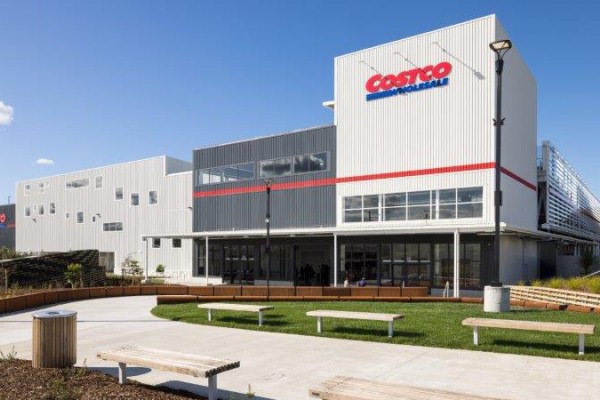 Costco Wholesale Looking Good and Standing Strong