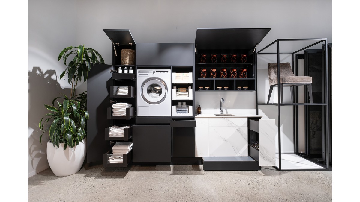 Blum in Wellington: Fresh Inspiration for Living, Functionality and ...