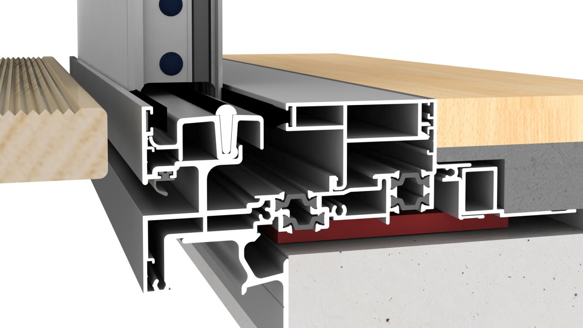 New APL Products Facilitate Flush Door Sills – EBOSS