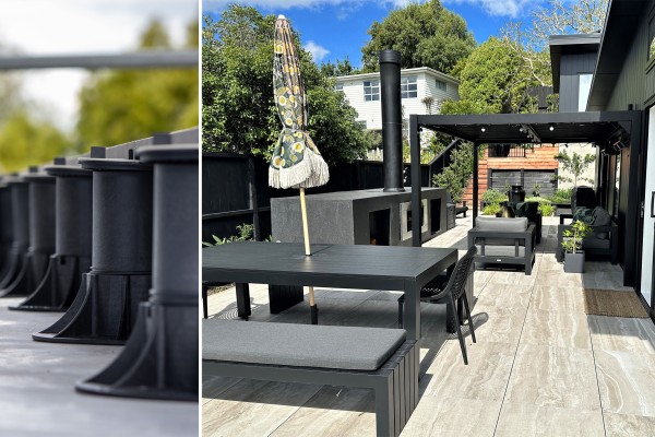 Elevating Outdoor Spaces: The Advantages of Decking Pedestals