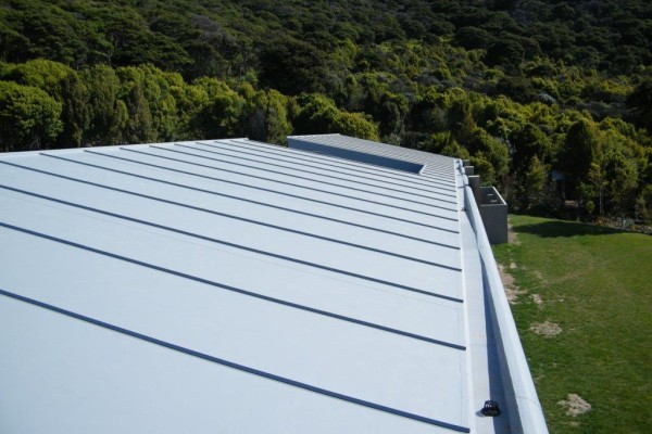 Making a Visual Statement with Membrane Roofing