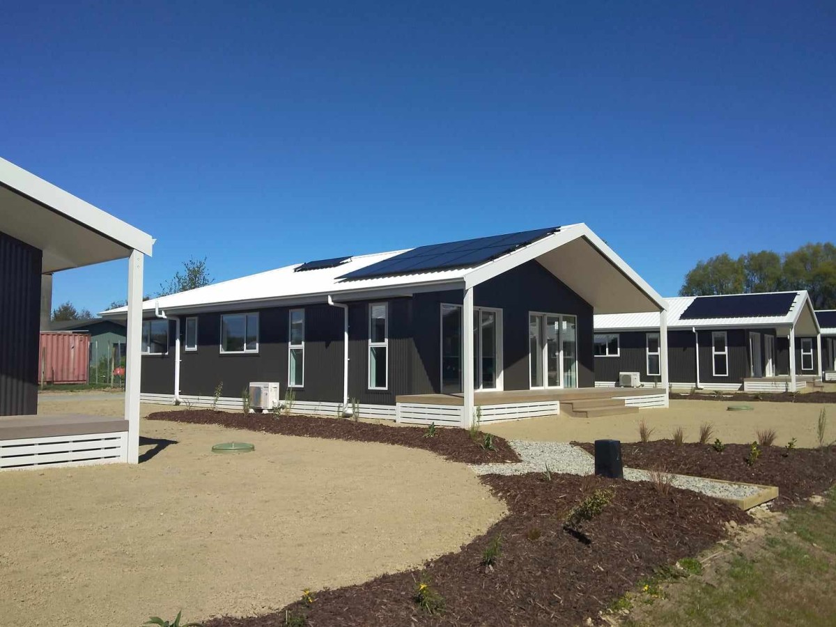 Landmark Papakāinga Development Uses Solar Thermodynamic Hot Water ...