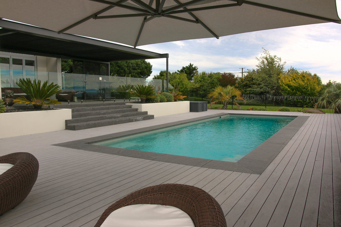 Elevate Outdoor Spaces with ModWood Decking – EBOSS