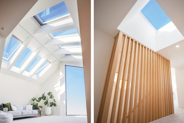 Reaching for New Heights with Skylights