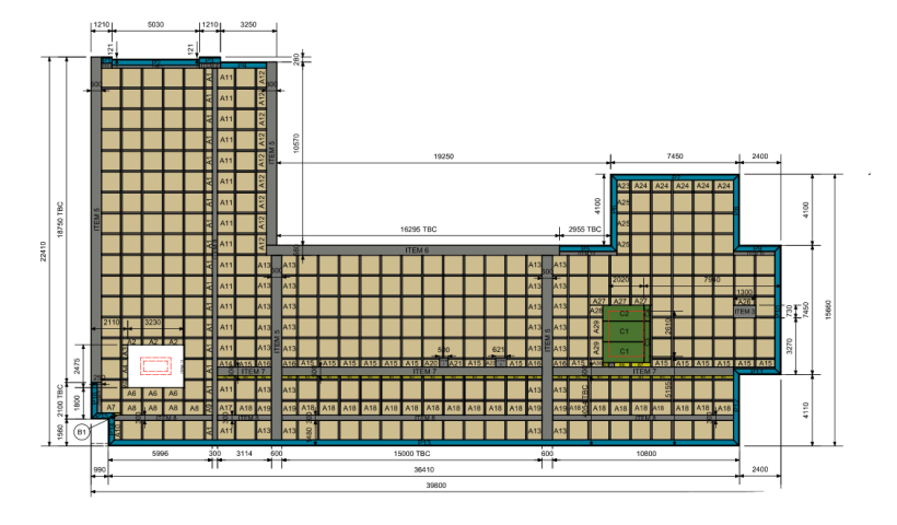 MAXRaft’s Pre-Cut, Recyclable Solutions Minimise Waste on Site