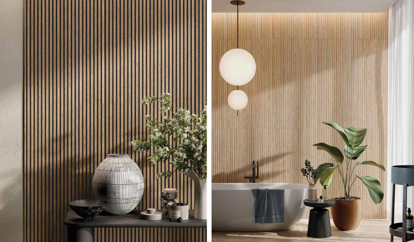 Introducing Canné: The Latest in Wood-Effect Porcelain