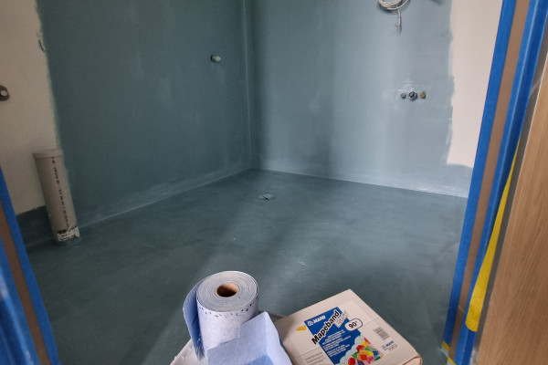 It's All in the Detail: E3 Internal Moisture and Mapei Products