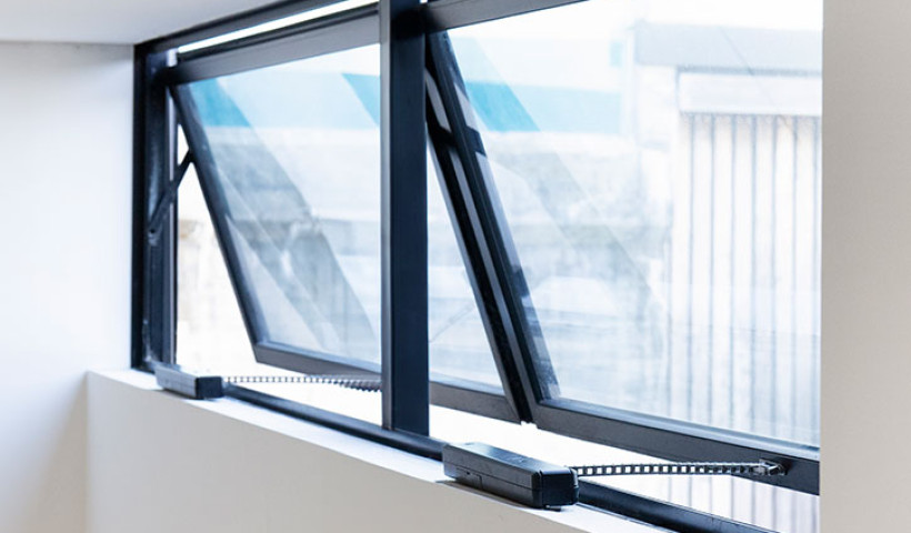The Air Above: Breathe Easy with Yale Aeron Window Actuators