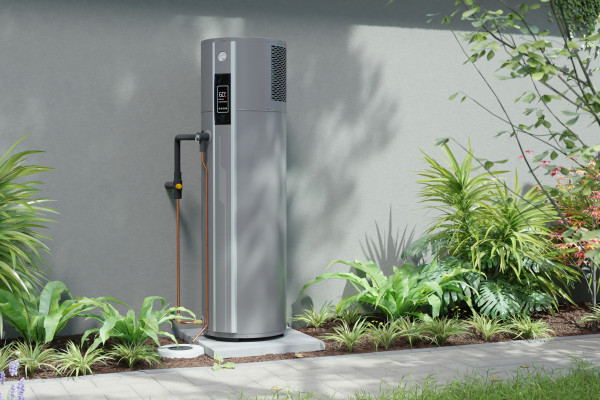 Durable and Sustainable Outdoor Hot Water Heaters