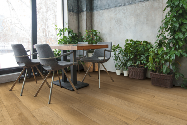 The Look and Feel of a New Zealand Grown Timber in a Vinyl Plank