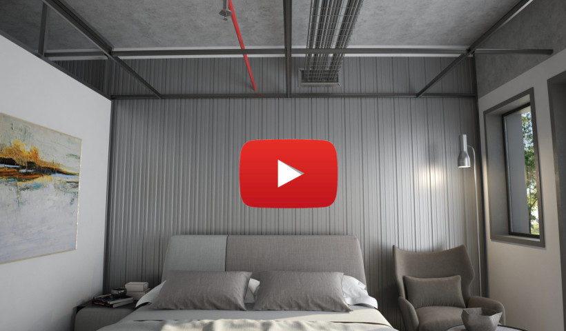 KOROK Apartment Wall Solutions Simplify Intertenancy Design