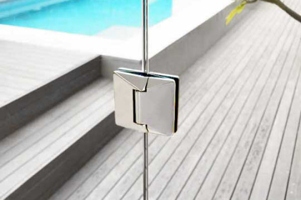 Edgetec Atlantic and Malibu Hinges: The Premium Choice for Pool Gates