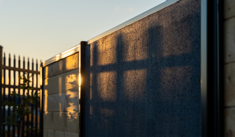 New Zealand's First Fire-Rated Fence System