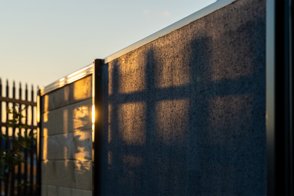 New Zealand's First Fire-Rated Fence System