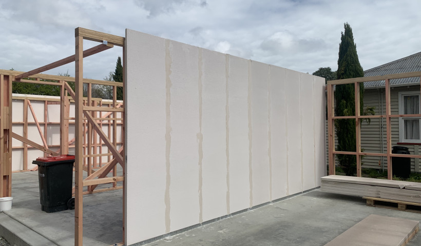 CSR Hebel's CodeMark Certified IT Wall Delivers FRR of up to 90/90/90