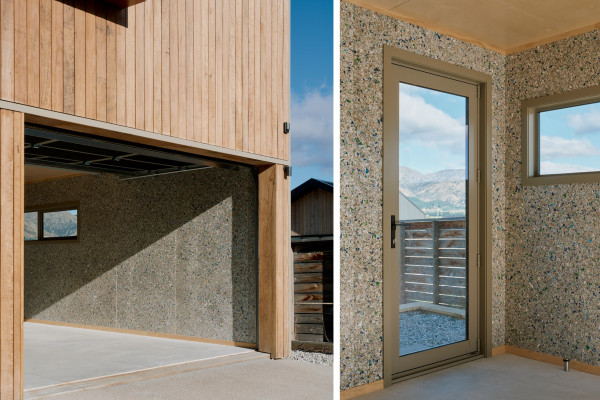 Achieving Aesthetic Appeal, Low Carbon and Circularity with saveBOARD's Exposed Internal Lining 