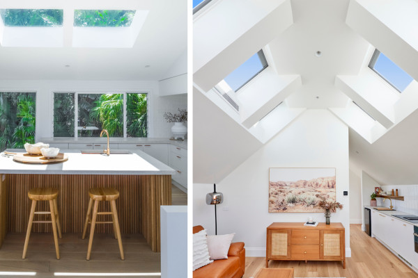 Maximising Daylight and Fresh Air in Buildings with VELUX