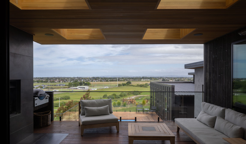 Smart Home System Supports Sustainable Living in the Hawkes Bay