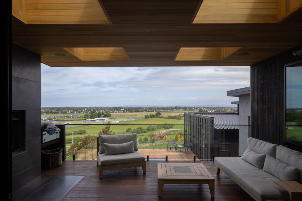 Smart Home System Supports Sustainable Living in the Hawkes Bay