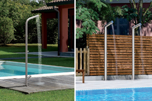 Enhancing the Outdoor Shower Experience with Metrix