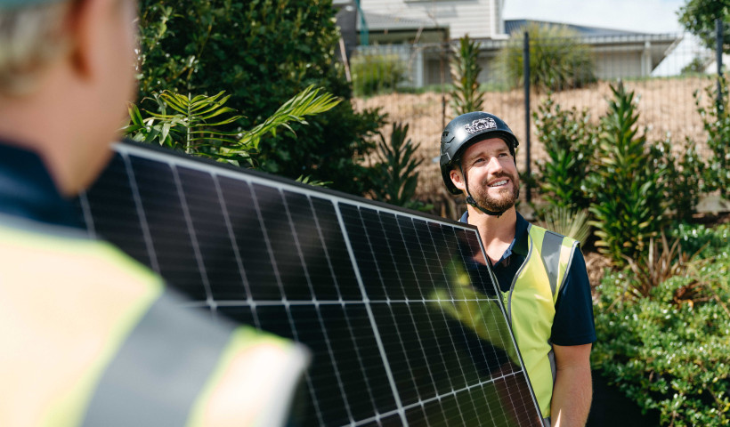 Rheem Solar Solutions and Low Carbon Design