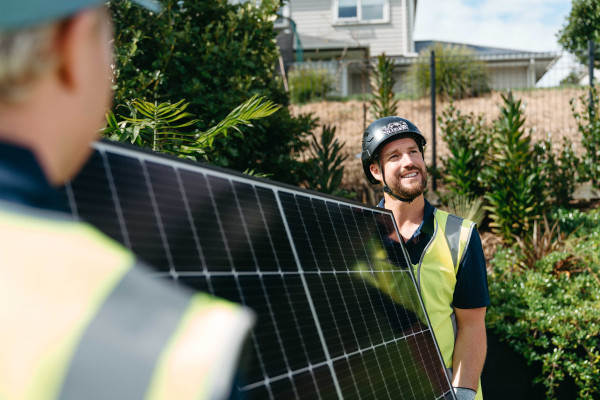 Rheem Solar Solutions and Low Carbon Design