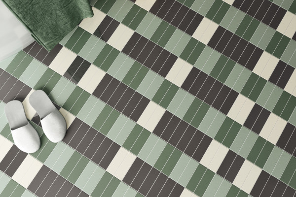 The BITS Petite Subway Tile Collection Opens Up Endless Creative Possibilities