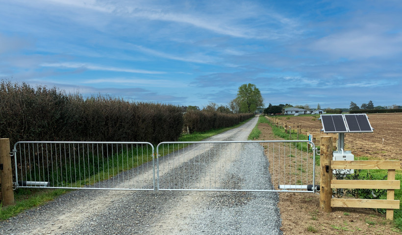 Powering the Future: Eco-Friendly Gate Automation Compatible with Solar Energy