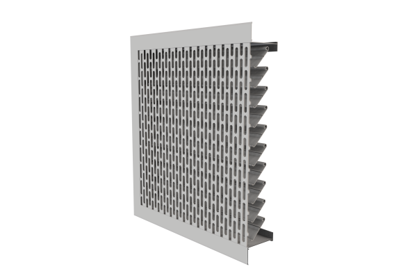 How to Specify Low Carbon Louvres for Your Project