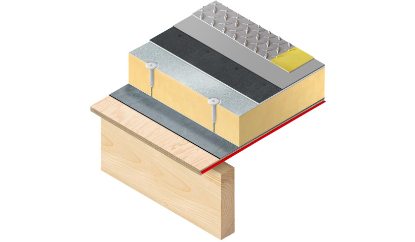 Viking WarmSpan²: Removing Unnecessary Cost from a Warm Roof Assembly