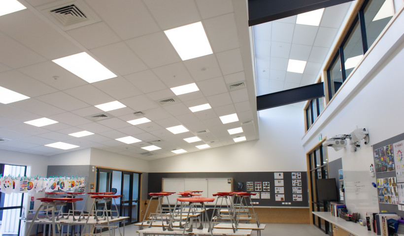 High-Performing Yet Durable Acoustic Products for Manukura School