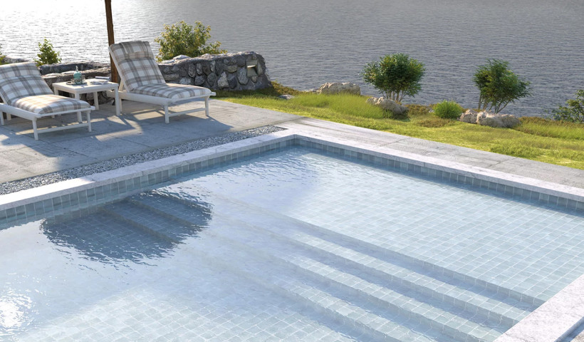 Transform Pools with Unique Tiles: The Top Summer Trends from the Tile Depot