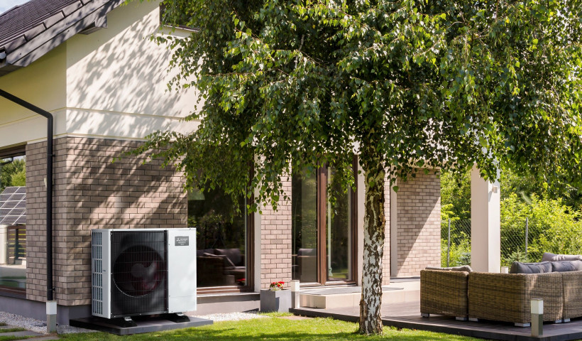 Efficient, Sustainable Heating with Mitsubishi Electric’s Ecodan Hot Water Heat Pumps