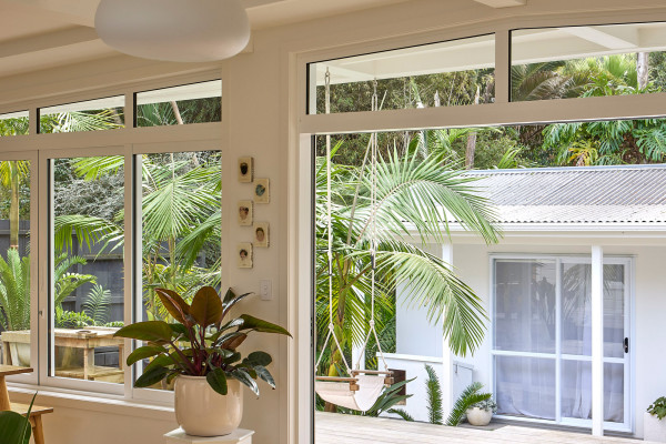 Reshaping a Mid-Century Bungalow: A Reformed Space with Vantage Windows & Doors