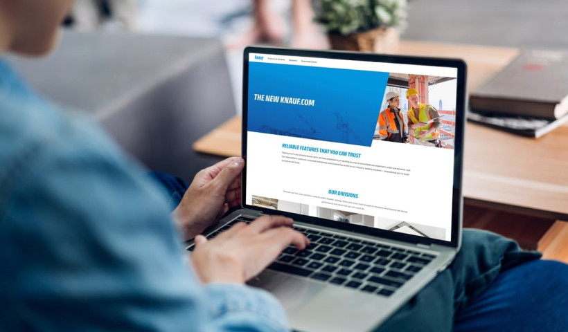 Knauf Insulation Launches New Website for Simplified Access to Energy-Efficient Solutions