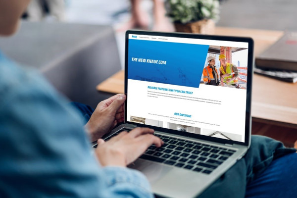 Knauf Insulation Launches New Website for Simplified Access to Energy-Efficient Solutions