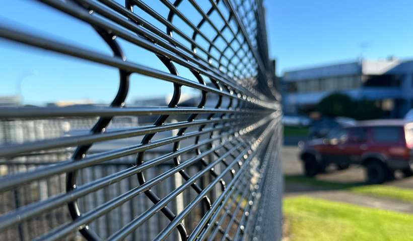 A Smart Fencing Solution for Improved Security and Aesthetics 