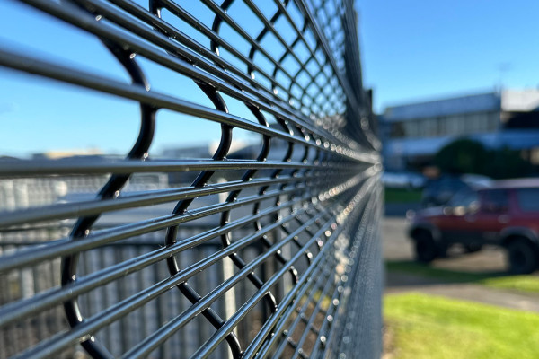 A Smart Fencing Solution for Improved Security and Aesthetics 