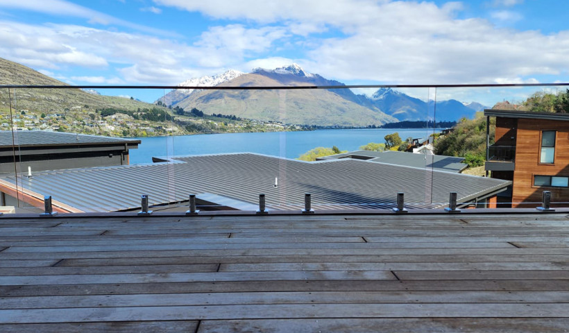 Stunning Views with Subtle Glass Balustrading Solutions