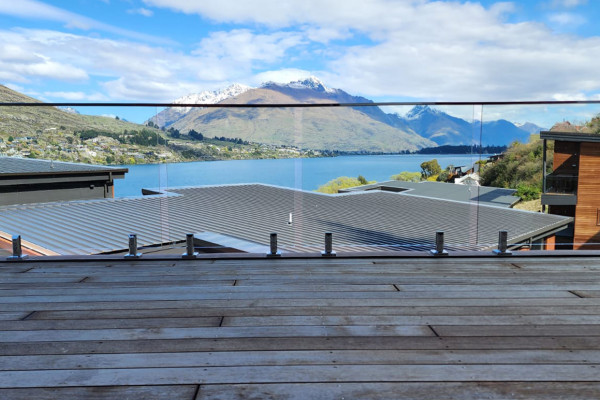 Stunning Views with Subtle Glass Balustrading Solutions