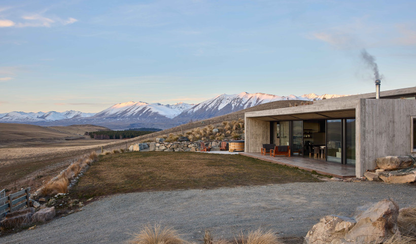 The Bunker House: A Home Hidden in Plain Sight