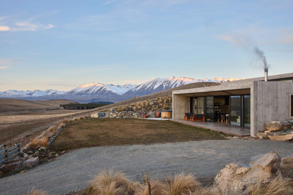 The Bunker House: A Home Hidden in Plain Sight