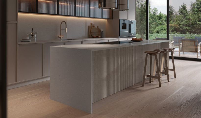 Caesarstone: Redefining Surface Excellence with Silica-Free Formulations