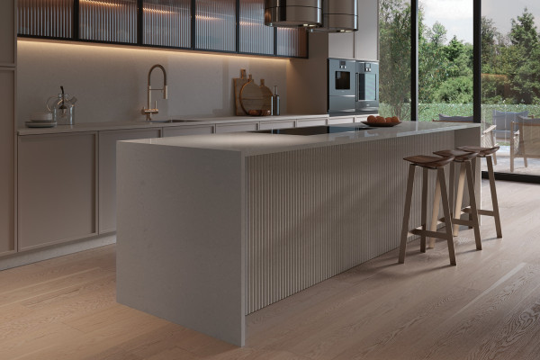 Caesarstone: Redefining Surface Excellence with Crystalline Silica Free Formulations