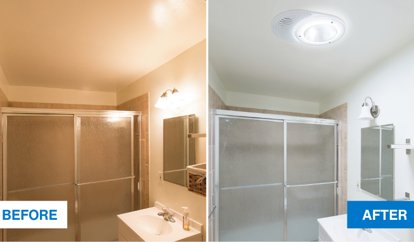 Bring Natural Light and Fresh Air to Bathrooms with Solatube Skylights and Ventilation Solutions